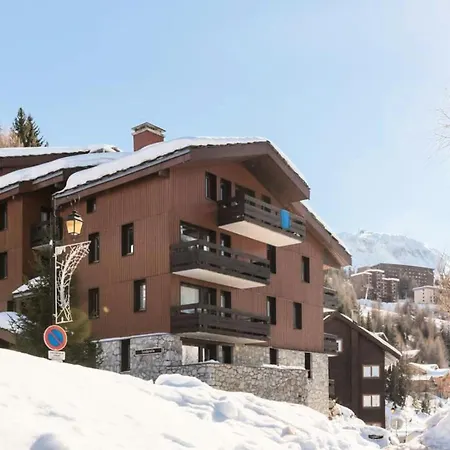 Apartmán Plagne Lauze - Maeva - 4 Personnes - Selection Mae-3474 Macot-la-Plagne